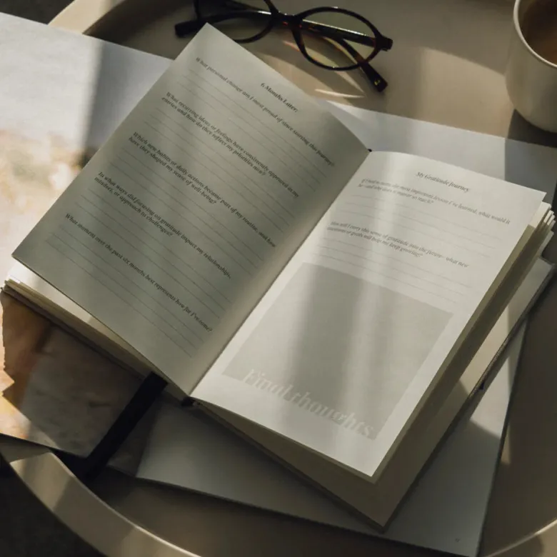 Kokonote | Cuaderno de Gratitud Glow & Grow