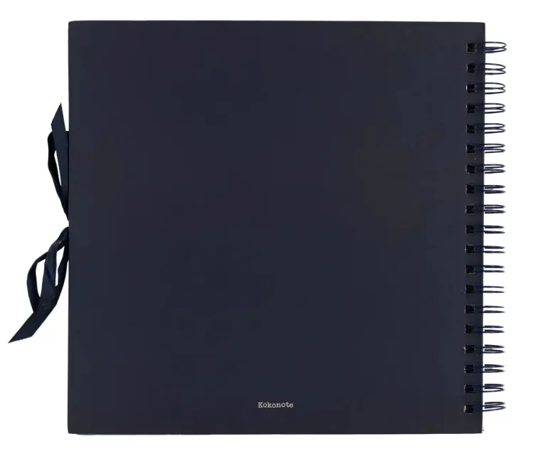 Kokonote | Álbum Scrapbook Japanese Art