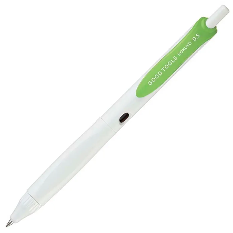 Kokuyo | Bolígrafo GOOD TOOLS 0.5 Green