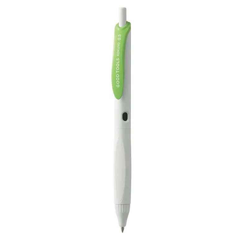 Kokuyo | Bolígrafo GOOD TOOLS 0.5 Green