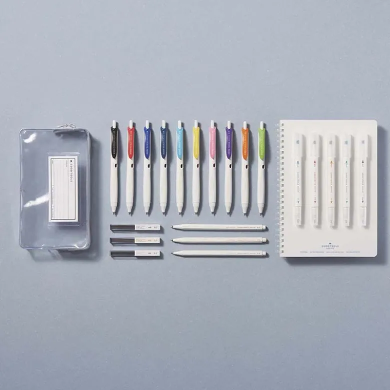 Kokuyo | Bolígrafo GOOD TOOLS 0.5 Green