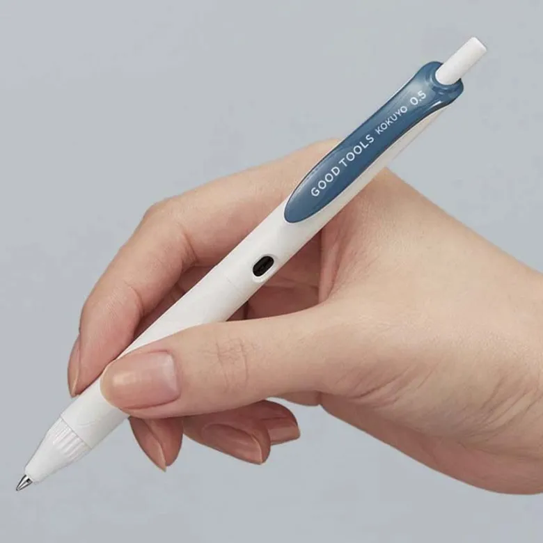 Kokuyo | Bolígrafo GOOD TOOLS 0.5 Red