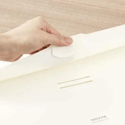 Kokuyo | Carpeta de Documentos Novita Tamaño Carta White