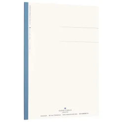 Kokuyo | Cuaderno GOOD TOOL B5 Blue Rayas Punteadas