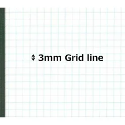 Kokuyo | Cuaderno Mini Sketch Book Green