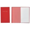 Kokuyo | Cuaderno Mini Sketch Book Trystrams Red