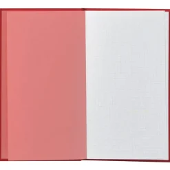 Kokuyo | Cuaderno Mini Sketch Book Trystrams Red
