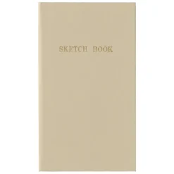 Kokuyo | Cuaderno Mini Sketch Book Trystrams Beige