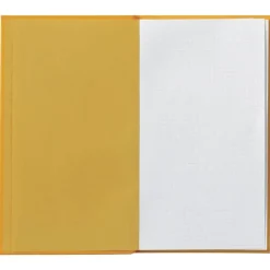 Kokuyo | Cuaderno Mini Sketch Book Trystrams Yellow