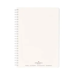 Kokuyo | Cuaderno Soft Ring A5 GOOD TOOLS (Rayas)