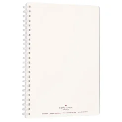 Kokuyo | Cuaderno Soft Ring A5 GOOD TOOLS (Rayas)