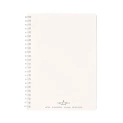 Kokuyo | Cuaderno Soft Ring A5 GOOD TOOLS (Cuadros)
