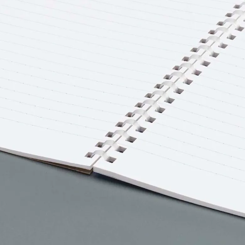Kokuyo | Cuaderno Soft Ring B5 Clear (Puntos)