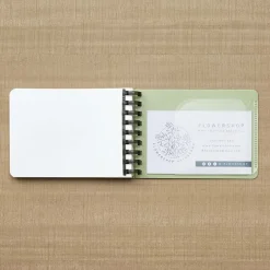 Kokuyo | Cuaderno Soft Ring Sooofa A7 Blue (Cuadros)