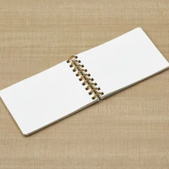 Kokuyo | Cuaderno Soft Ring Sooofa A7 Green (Cuadros)