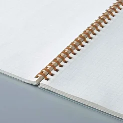 Kokuyo | Cuaderno Soft Ring Sooofa A5 Green (Cuadros)
