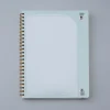 Kokuyo | Cuaderno Soft Ring Sooofa A5 Light Blue (Cuadros)