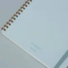 Kokuyo | Cuaderno Soft Ring Sooofa A5 Warm Gray (Cuadros)