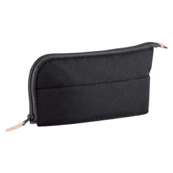 Kokuyo | Estuche Neo Critz Worxus Black & Light Blue