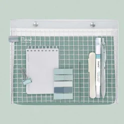 Kokuyo | Estuche Piiip A5 Green