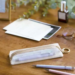 Kokuyo | Estuche Plano Emily White