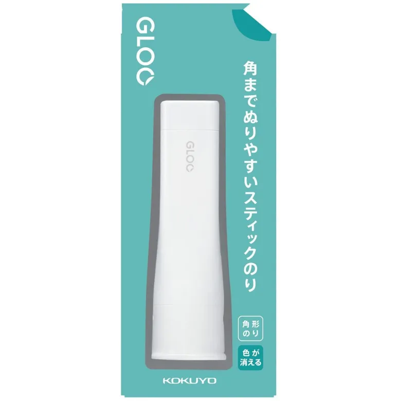 Kokuyo | Pegamento en Barra GLOO Disappearing Blue