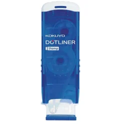 Kokuyo | Pegamento Estampa Dotliner Strong Adhesive Blue