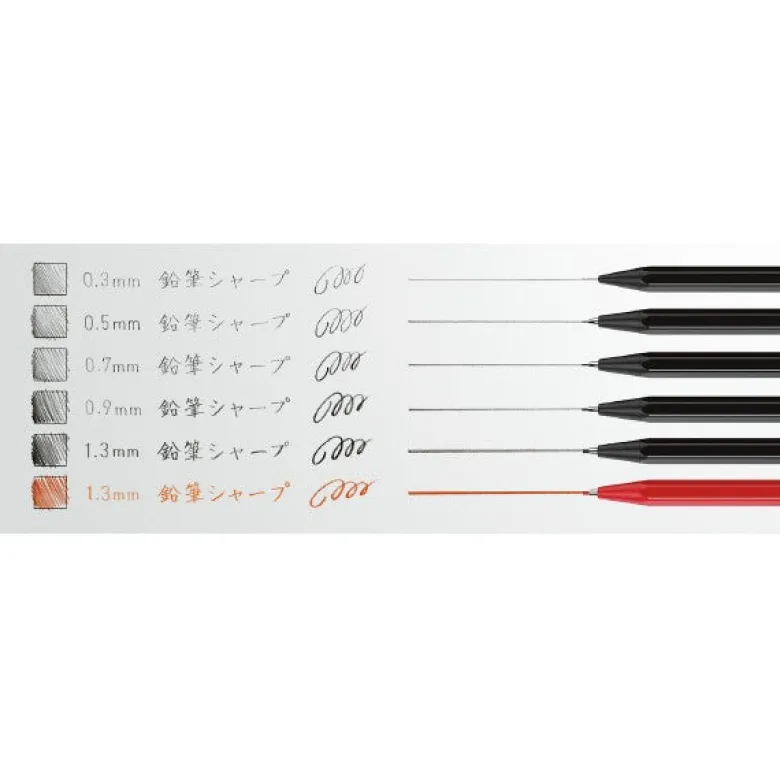 Kokuyo | Portaminas Enpitsu 0.3 White