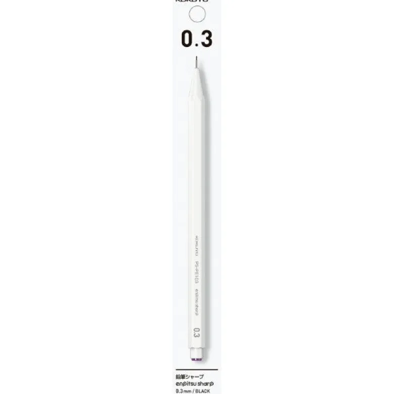 Kokuyo | Portaminas Enpitsu 0.3 White