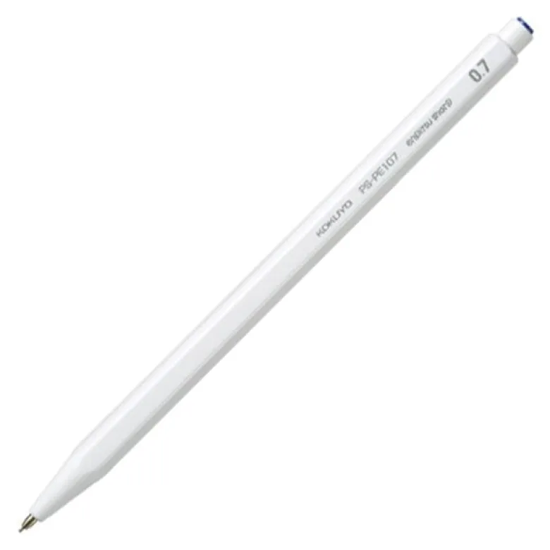 Kokuyo | Portaminas Enpitsu 0.7 White