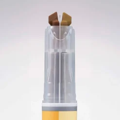 Kokuyo | Subrayador de Doble Punta Mark+ 2 Tone Gold