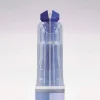 Kokuyo | Subrayador de Doble Punta Mark+ 2 Tone Light Blue