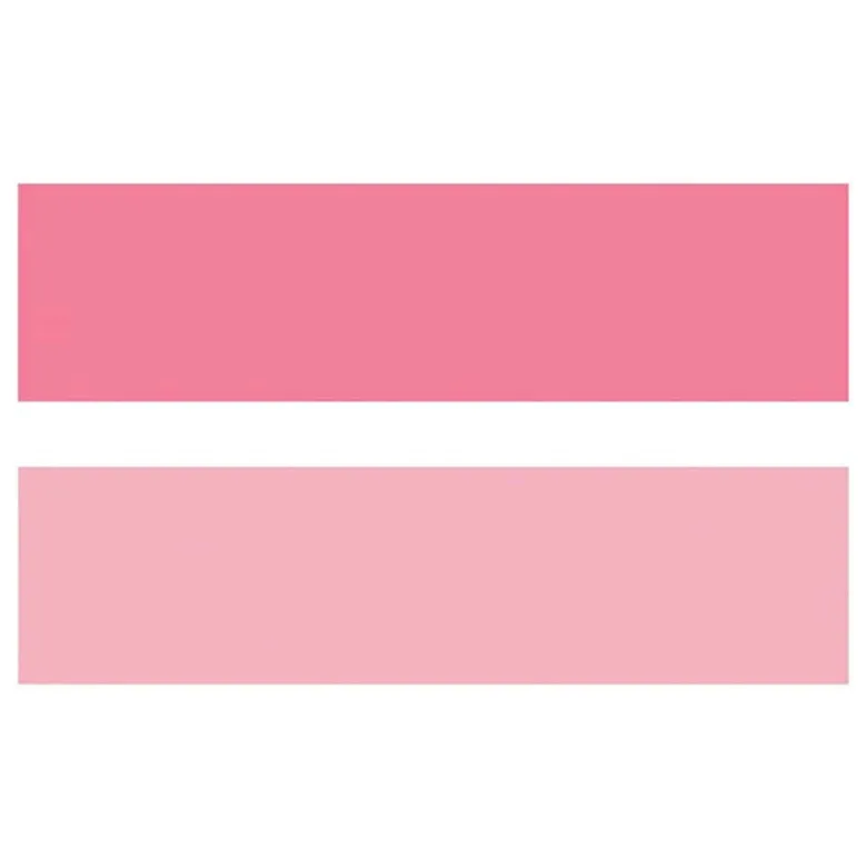 Kokuyo | Subrayador de Doble Punta Mark+ 2 Tone Pink