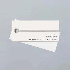 Kokuyo | Tarjetas Flashcard GOOD TOOLS