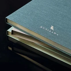 Kunisawa | Cuaderno A5 Find Edge Shimbashi