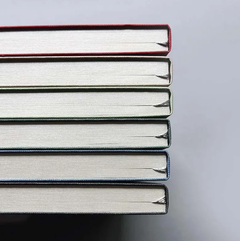 Kunisawa | Cuaderno A5 Find Edge Nibuao