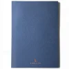 Kunisawa | Cuaderno A5 Find Slim Note Midnight Blue