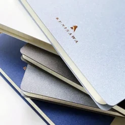 Kunisawa | Cuaderno B5 Executive Ring Note Charcoal