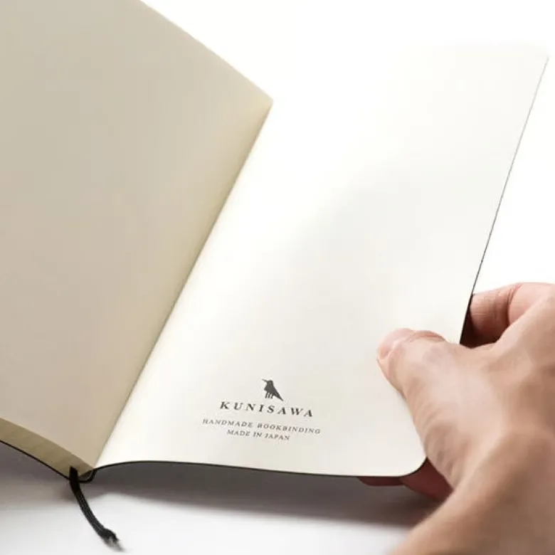 Kunisawa | Cuaderno Find Flex Note Navy