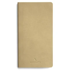 Kunisawa | Cuaderno Find Flex Note Beige