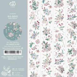 Loi Design | Malus Halliana Glossy PET Tape (1 metro)