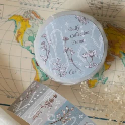 Loi Design | Pegatinas en Rollo Daily Collection Frame Label Sticker