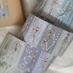 Loi Design | Pegatinas en Rollo Daily Collection Frame Label Sticker
