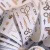 Loi Design | Pegatinas en Rollo Retro Stationery Die-Cut Paper Tape
