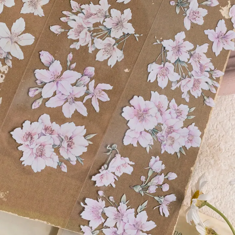 Loi Design | Sakura Color Glossy PET Tape