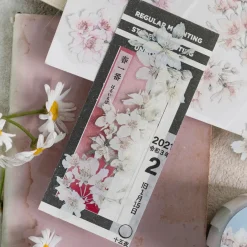Loi Design | Sakura Color Glossy PET Tape (1 metro)