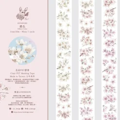Loi Design | Sakura Color Glossy PET Tape (1 metro)
