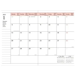 MARK'S | Agenda A6 Colors Lilac 2026-2027 (Semanal)