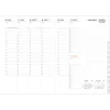 MARK'S | Agenda A5 Colors Mint 2026-2027 (Semanal)