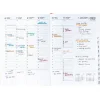 MARK'S | Agenda A5 Gradient Pink 2026-2027 (Semanal)